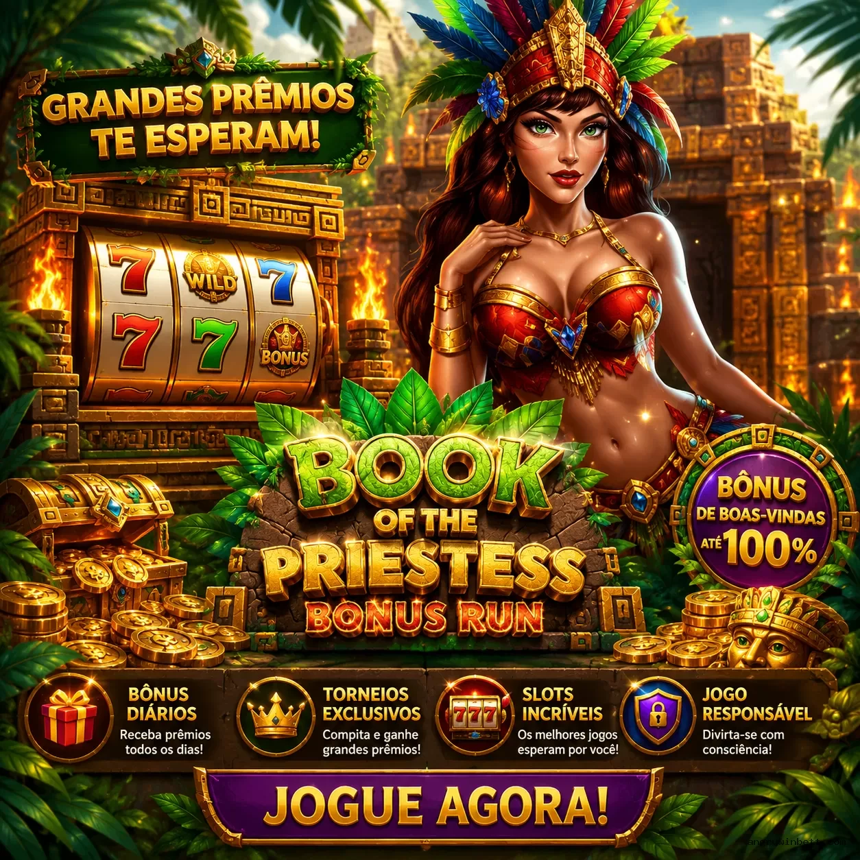 Explorando BookOfThePriestess: Um Mergulho no Mundo de Angrywin Bet